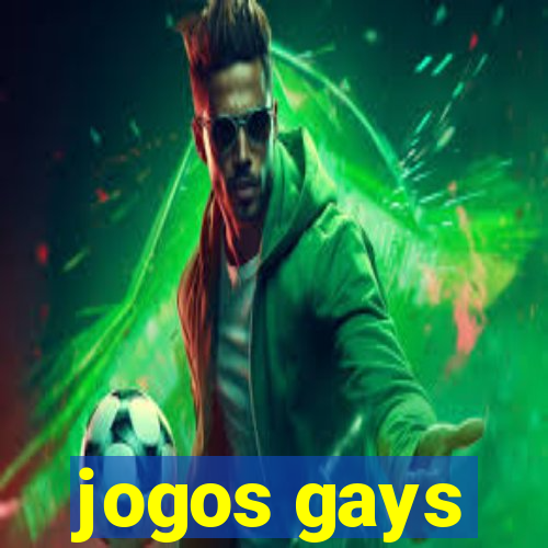 jogos gays